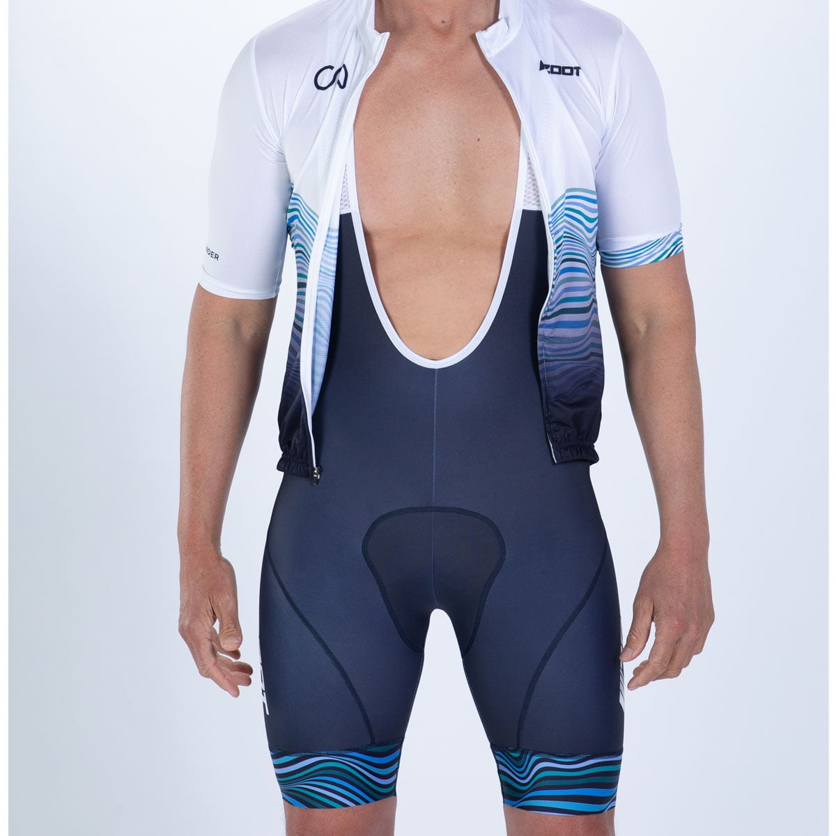 Zoot Sports CYCLE BIBS Men's Ltd Cycle Bib - Crowie