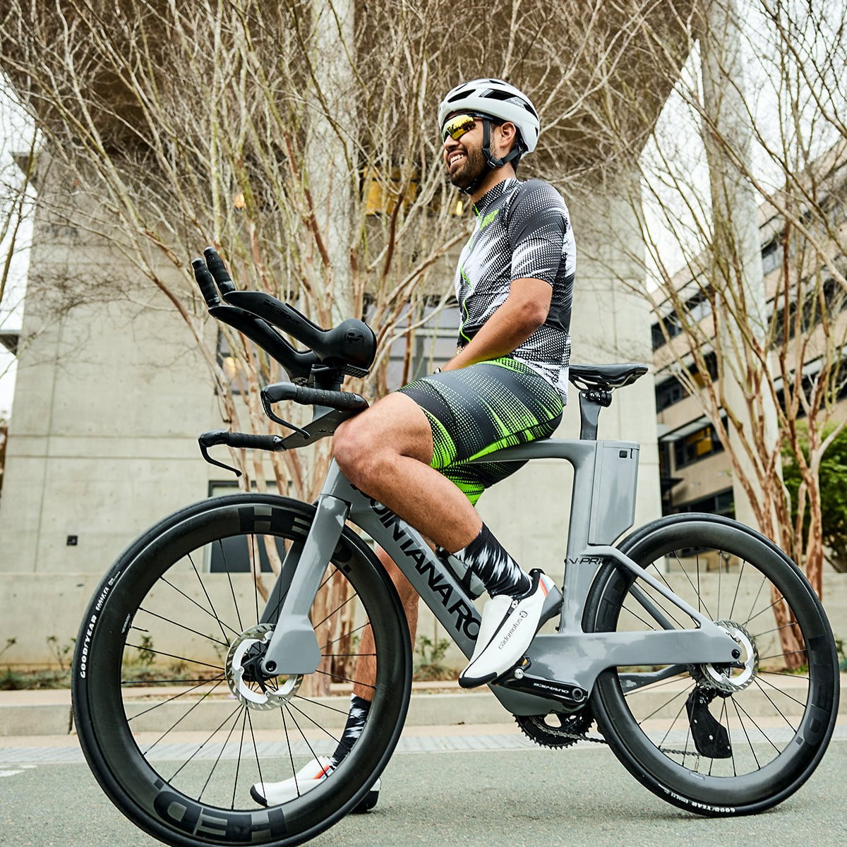 Zoot Sports CYCLE BIBS Men's Ltd Cycle Bib - DriftSPEED