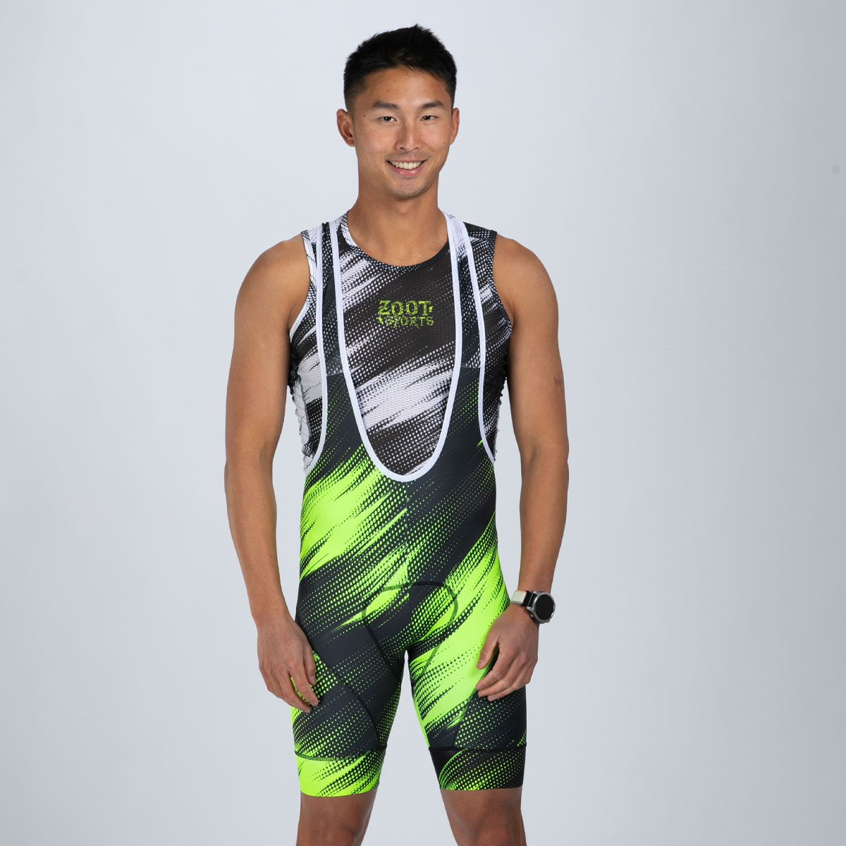 Zoot Sports CYCLE BIBS Men's Ltd Cycle Bib - DriftSPEED