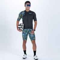 Zoot Sports CYCLE BIBS Men's Ltd Cycle Bib - Kaleidoscope