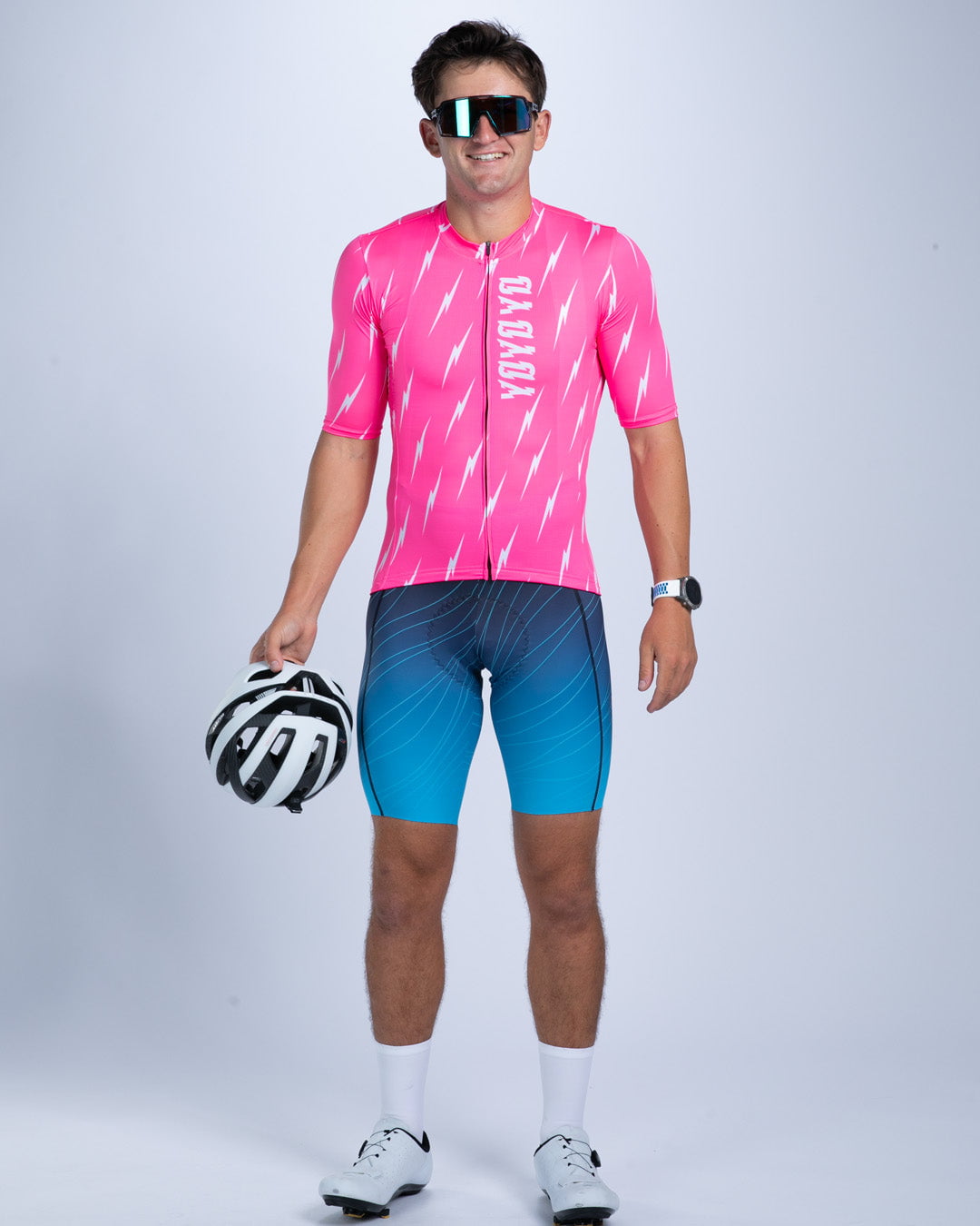 Men's Ltd Cycle Seamless Bib Short - Elements – Zoot Sports