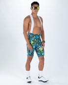 Zoot Sports CYCLE BIBS Men's Ltd Cycle Seamless Bib Short - Florescence
