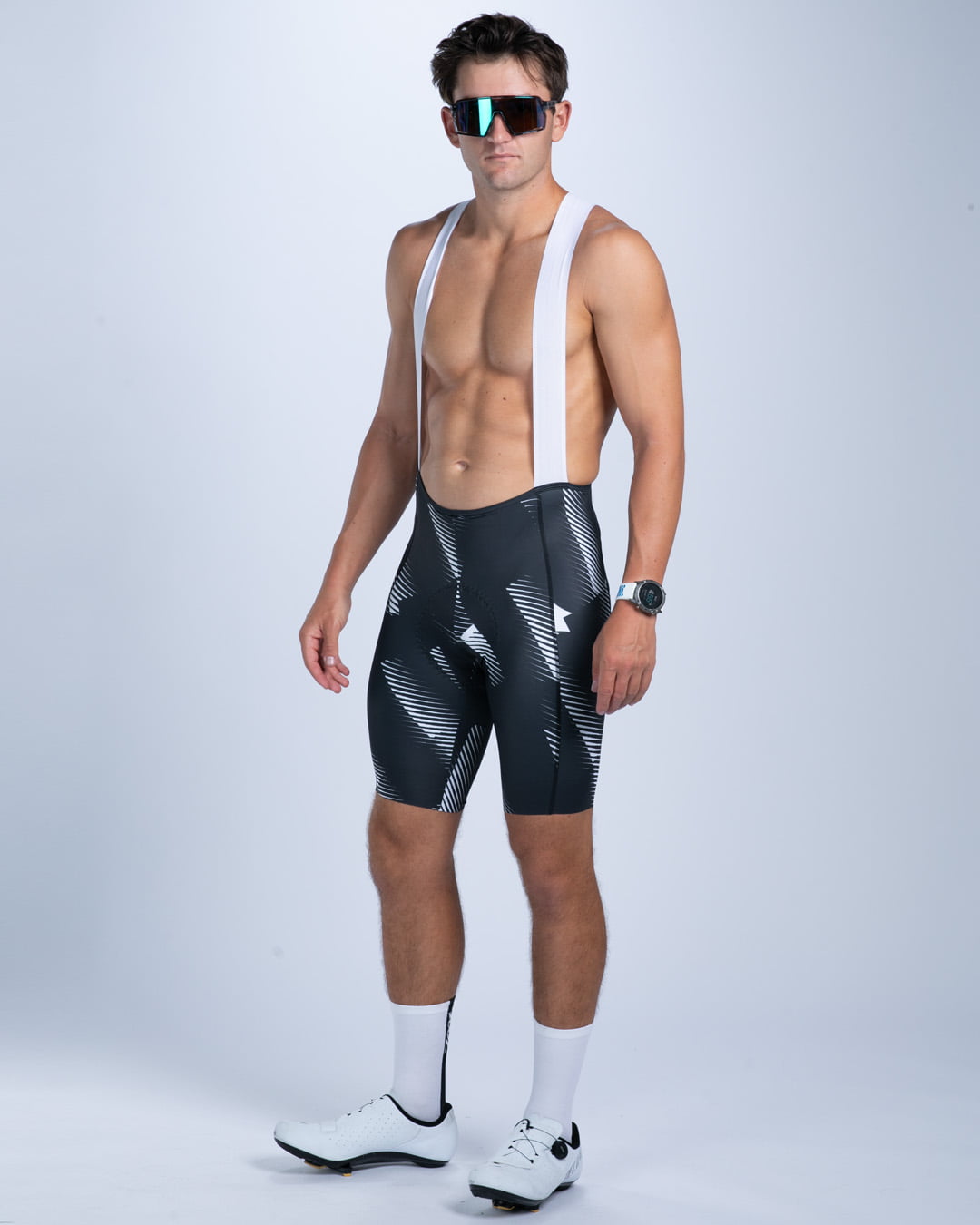 Zoot Sports CYCLE BIBS Men's Ltd Cycle Seamless Bib Short - Icon
