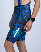 Zoot Sports CYCLE BIBS Men's Ltd Cycle Seamless Bib Short - IM Energy Lab