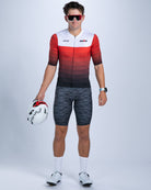 Zoot Sports CYCLE BIBS Men's Ltd Cycle Seamless Bib Short - IM Velocity