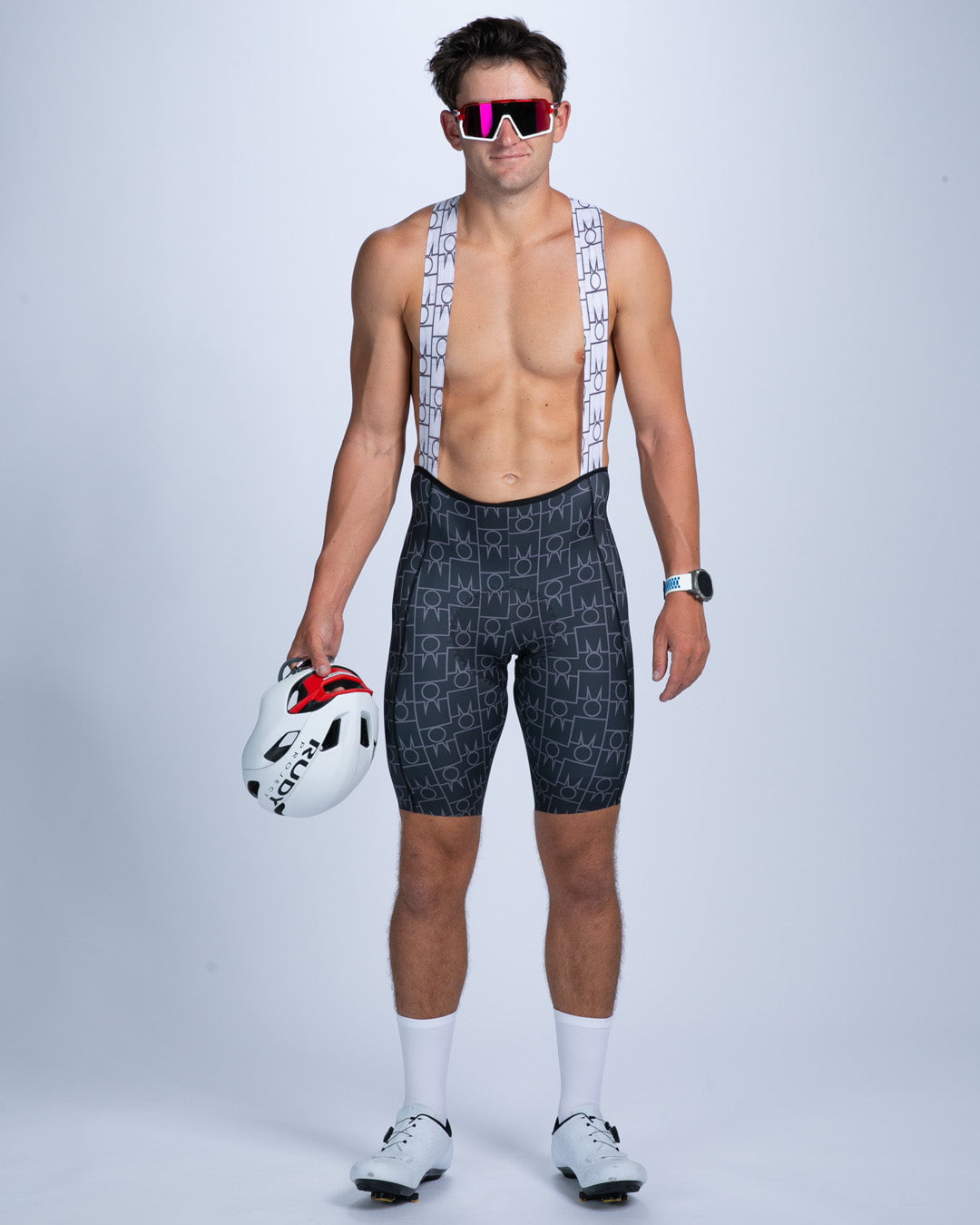 ウェア Zoot M Ultra CYC All 10 in Bib Men's Ltd Cycle Seamless Bib Short - IM Velocity – Zoot Sports