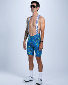 Zoot Sports CYCLE BIBS Men's Ltd Cycle Seamless Bib Short - Island Original