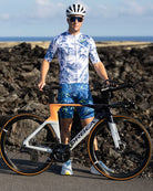 Zoot Sports CYCLE BIBS Men's Ltd Cycle Seamless Bib Short - Island Original