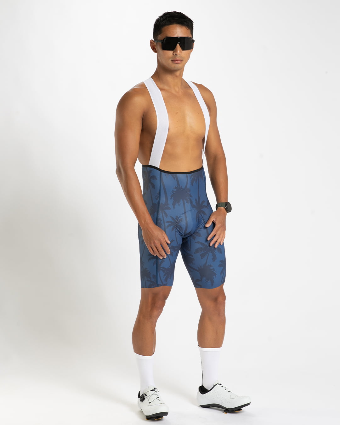 Zoot Sports CYCLE BIBS Men's Ltd Cycle Seamless Bib Short - Paradise