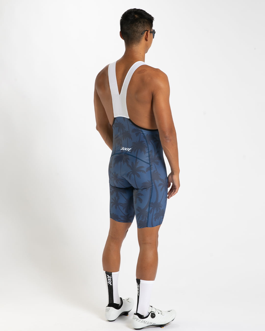 Zoot Sports CYCLE BIBS Men's Ltd Cycle Seamless Bib Short - Paradise