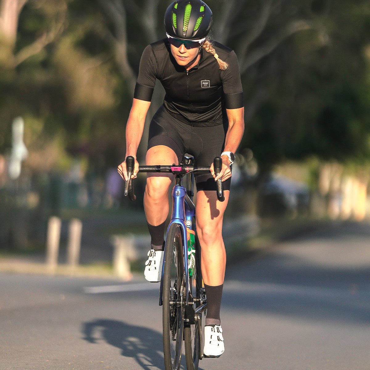 Zoot Sports CYCLE BIBS Women's Elite Cycle Bib - Black