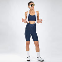 Zoot Sports CYCLE BIBS Women's Elite Cycle Bib - Deep Navy