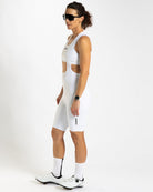 Zoot Sports CYCLE BIBS Women's Elite Cycle Bib - Flat White