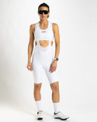 Zoot Sports CYCLE BIBS Women's Elite Cycle Bib - Flat White