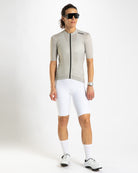 Zoot Sports CYCLE BIBS Women's Elite Cycle Bib - Flat White