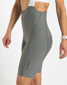 Zoot Sports CYCLE BIBS Women's Elite Cycle Bib - Mist Grey