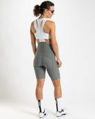 Zoot Sports CYCLE BIBS Women's Elite Cycle Bib - Mist Grey