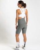 Zoot Sports CYCLE BIBS Women's Elite Cycle Bib - Mist Grey