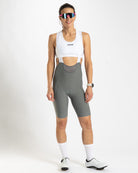Zoot Sports CYCLE BIBS Women's Elite Cycle Bib - Mist Grey