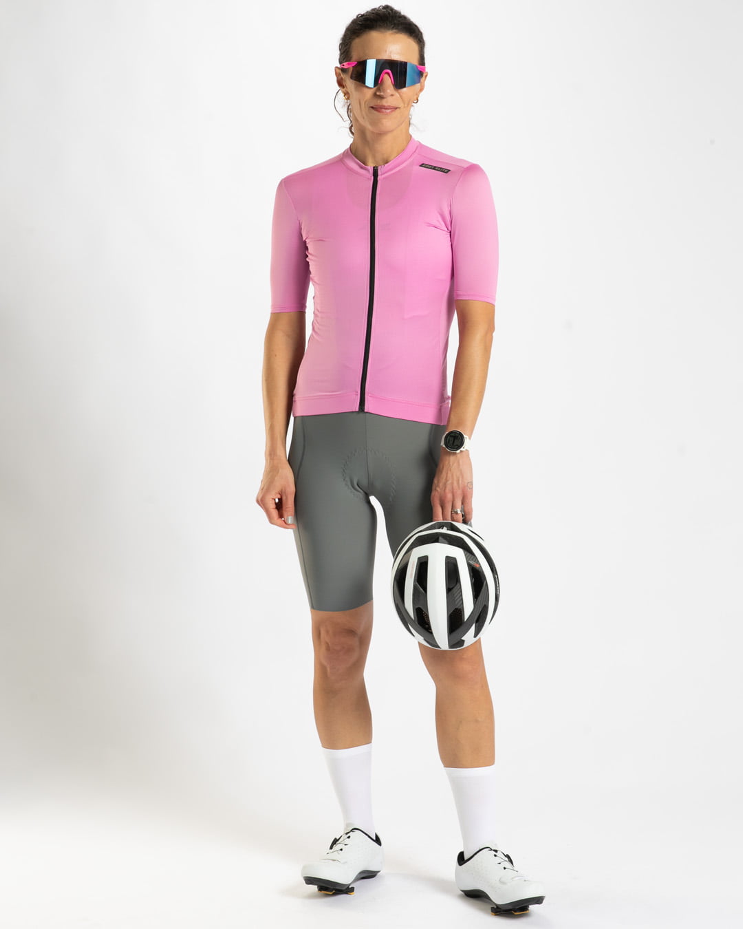 Zoot Sports CYCLE BIBS Women's Elite Cycle Bib - Mist Grey