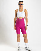 Zoot Sports CYCLE BIBS Women's Elite Cycle Bib - Pink Berry