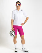 Zoot Sports CYCLE BIBS Women's Elite Cycle Bib - Pink Berry