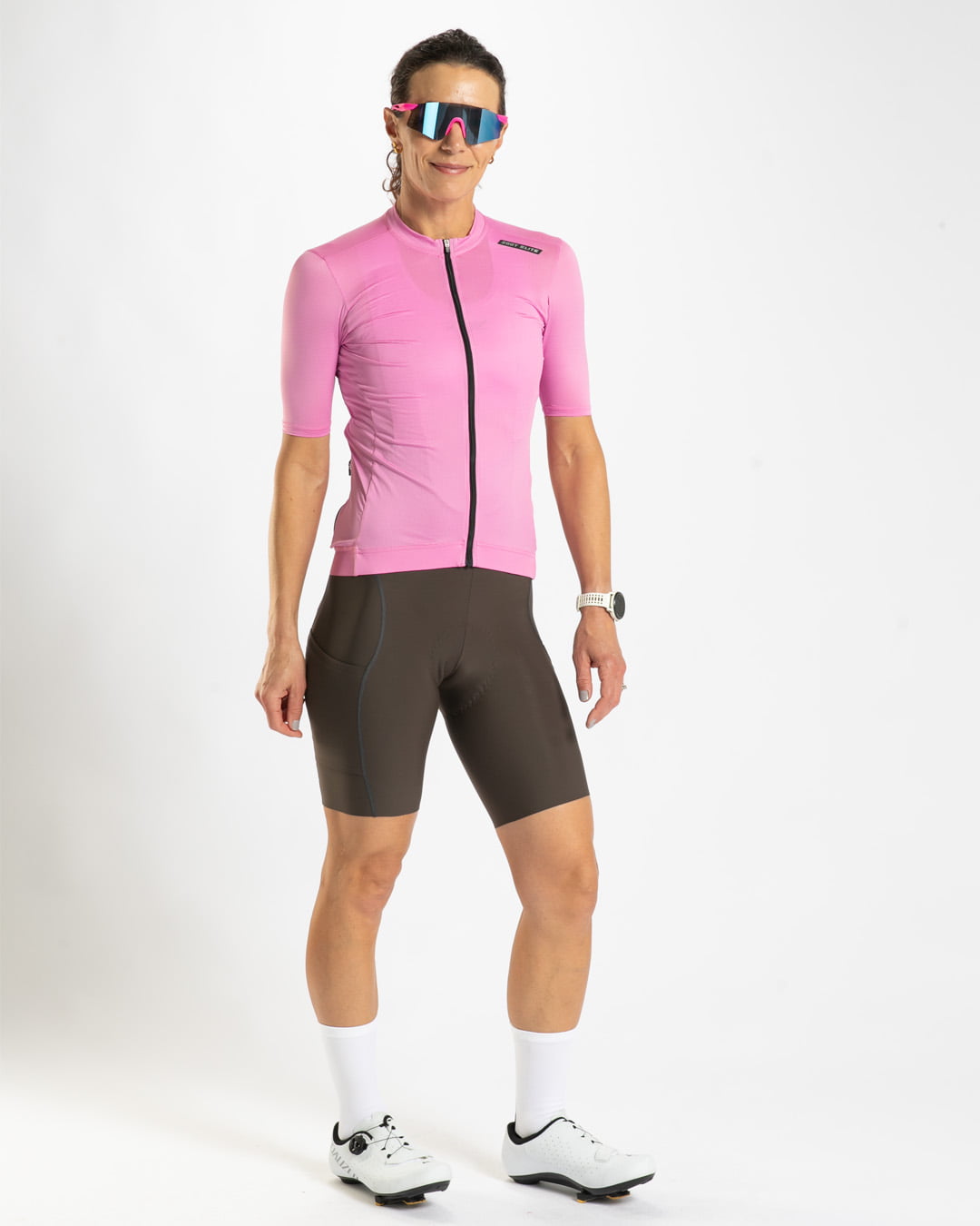 Zoot Sports CYCLE BIBS Women's Elite Cycle Cargo Bib - Mocha