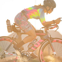 Zoot Sports CYCLE BIBS Women's Ltd Cycle Bib - Costa Del Sol
