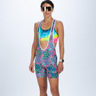 Zoot Sports CYCLE BIBS Women's Ltd Cycle Bib - Costa Del Sol