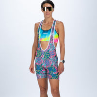 Zoot Sports CYCLE BIBS Women's Ltd Cycle Bib - Costa Del Sol