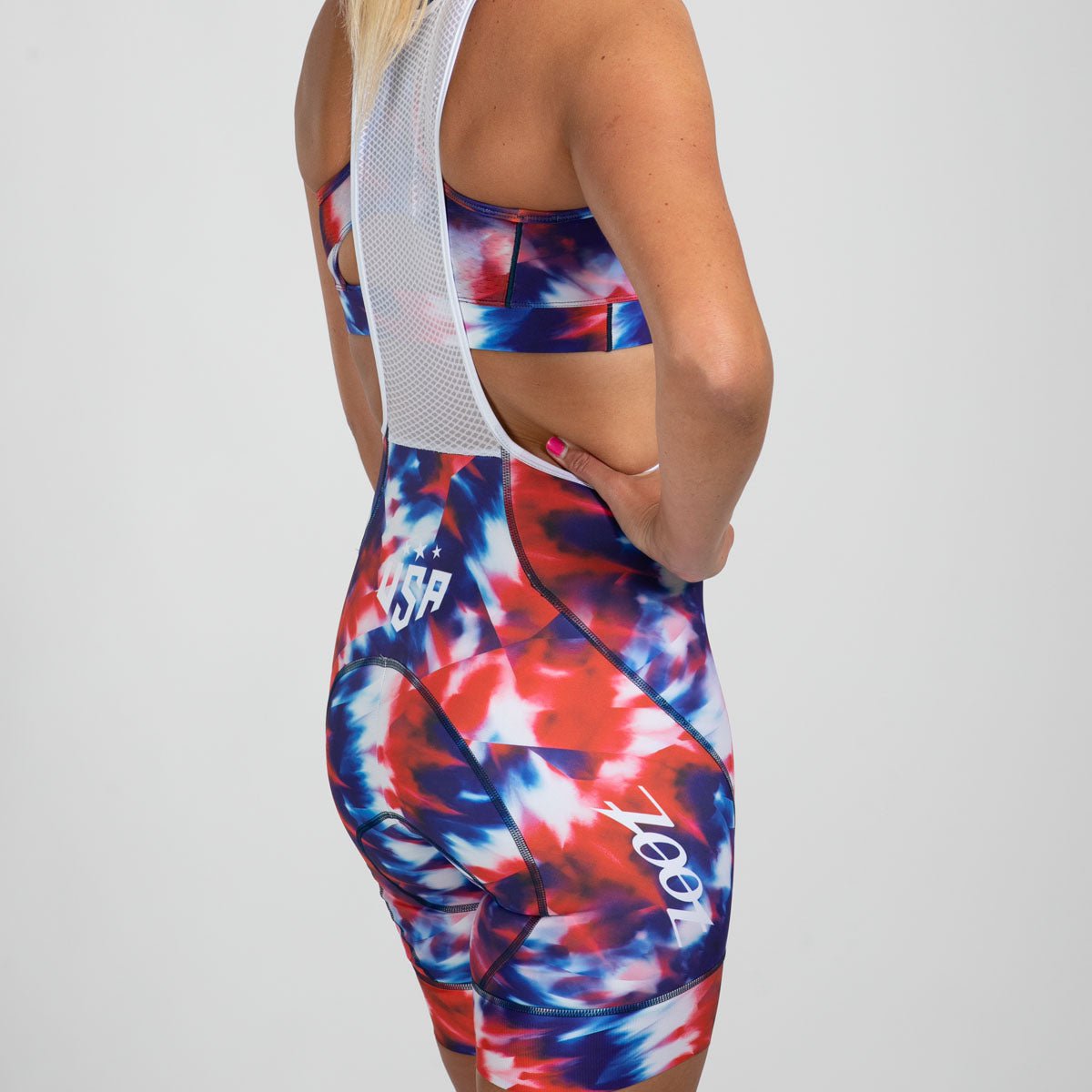 Zoot Sports CYCLE BIBS Women's Ltd Cycle Bib - Freedom