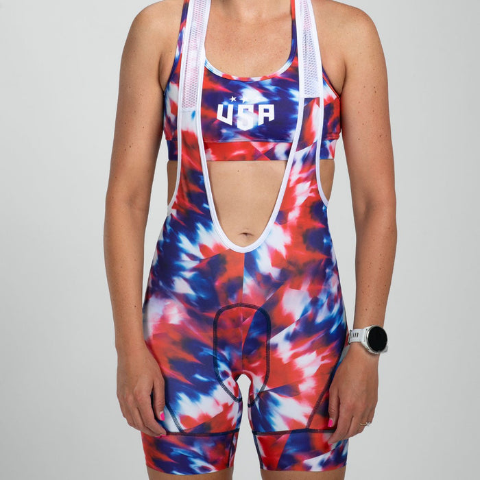 Zoot Sports CYCLE BIBS Women's Ltd Cycle Bib - Freedom
