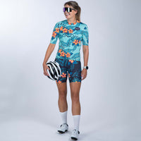 Zoot Sports CYCLE BIBS Women's Ltd Cycle Bib - Hula