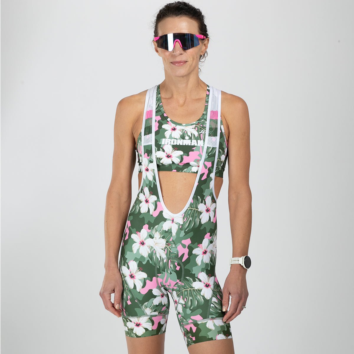 Zoot Sports CYCLE BIBS Women's Ltd Cycle Bib - IM Strength