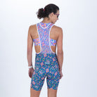 Zoot Sports CYCLE BIBS Women's Ltd Cycle Bib - Kaleidoscope