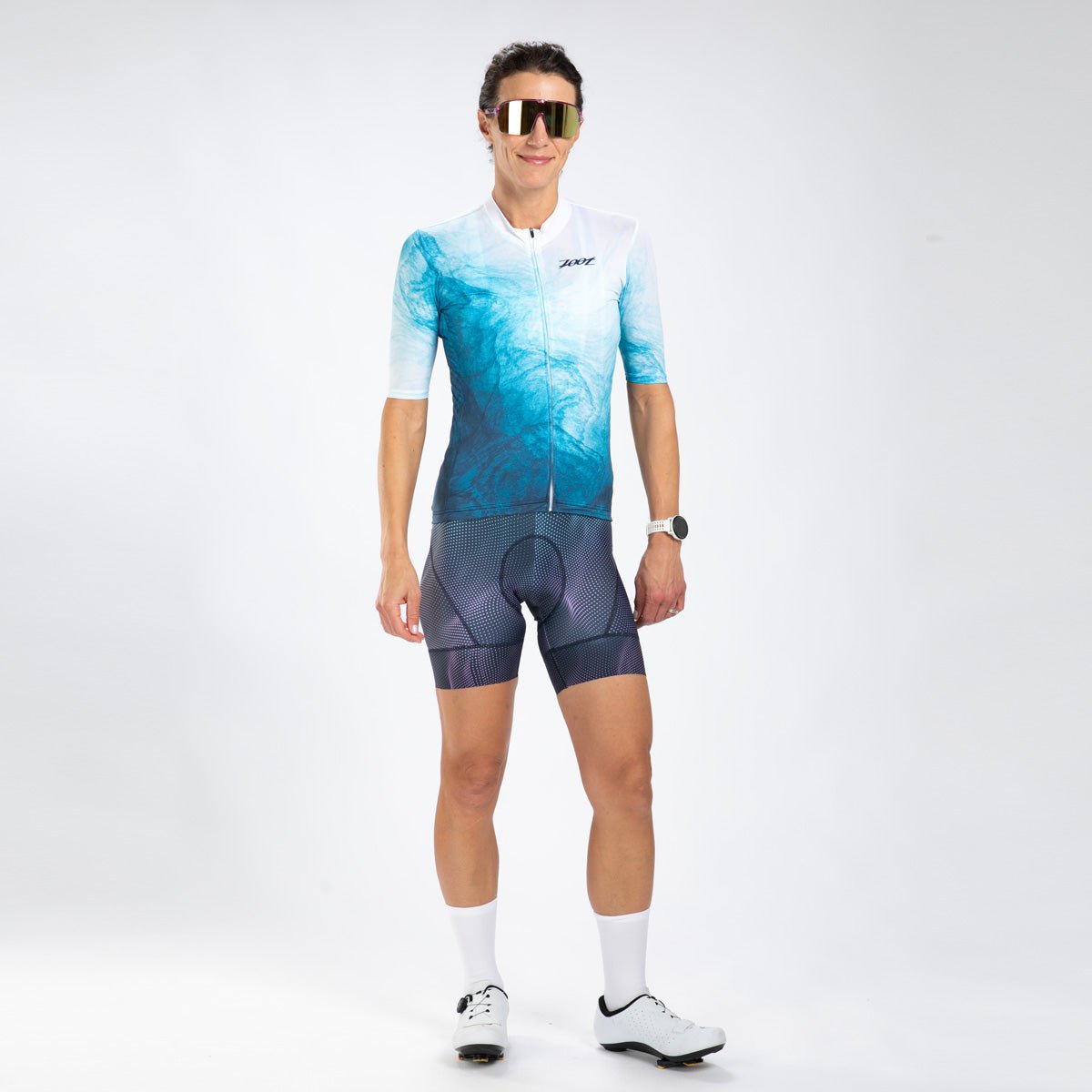 Zoot Sports CYCLE BIBS Women's Ltd Cycle Bib - La Plage