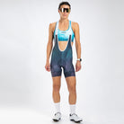 Zoot Sports CYCLE BIBS Women's Ltd Cycle Bib - La Plage