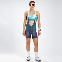 Zoot Sports CYCLE BIBS Women's Ltd Cycle Bib - La Plage
