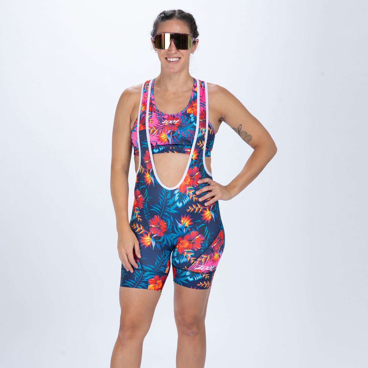 Zoot Sports CYCLE BIBS Women's Ltd Cycle Bib - Queen K