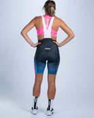 Zoot Sports CYCLE BIBS Women's Ltd Cycle Seamless Bib Short - Elements