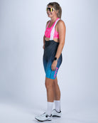 Zoot Sports CYCLE BIBS Women's Ltd Cycle Seamless Bib Short - Elements