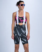 Zoot Sports CYCLE BIBS Women's Ltd Cycle Seamless Bib Short - Icon