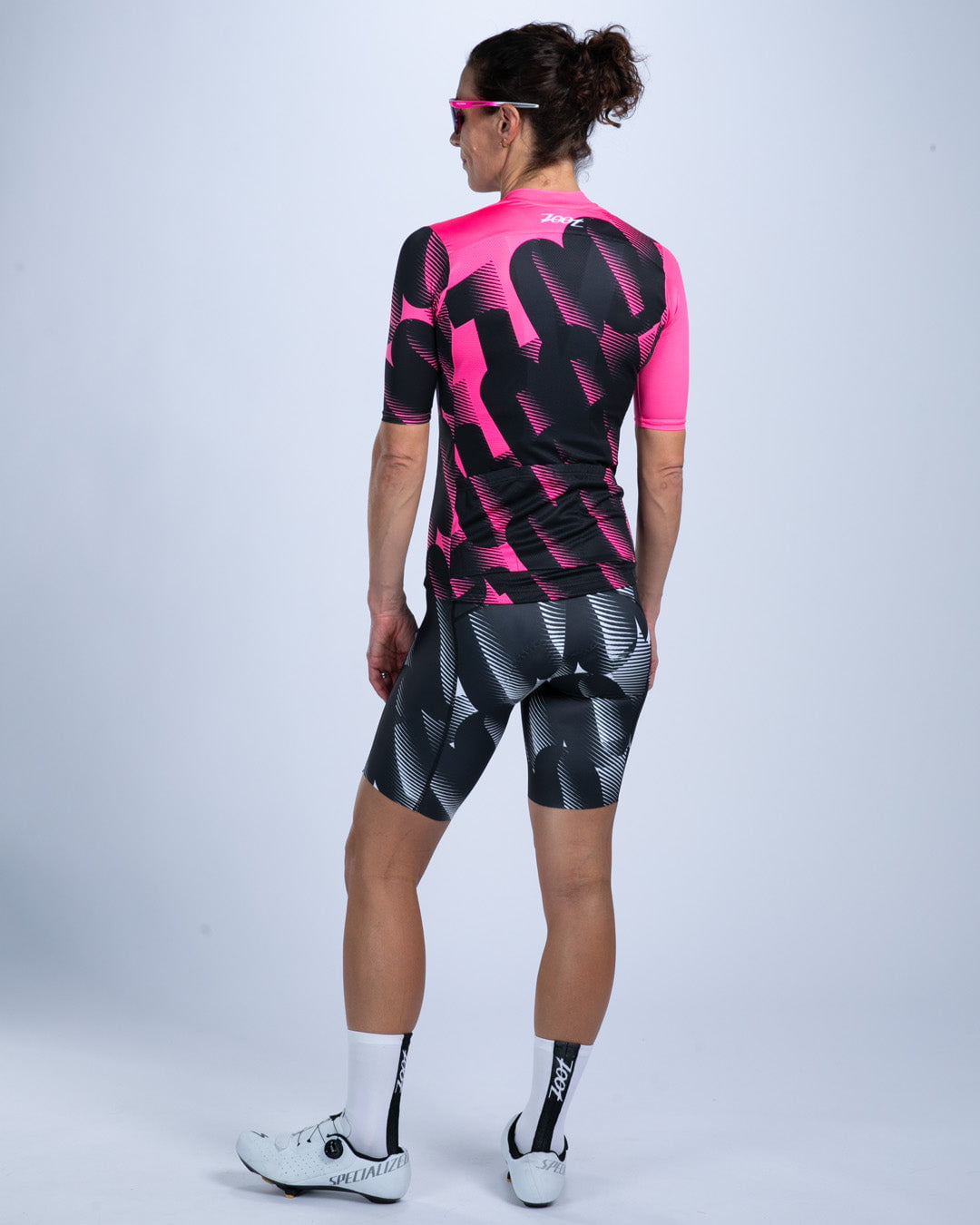 Zoot Sports CYCLE BIBS Women's Ltd Cycle Seamless Bib Short - Icon