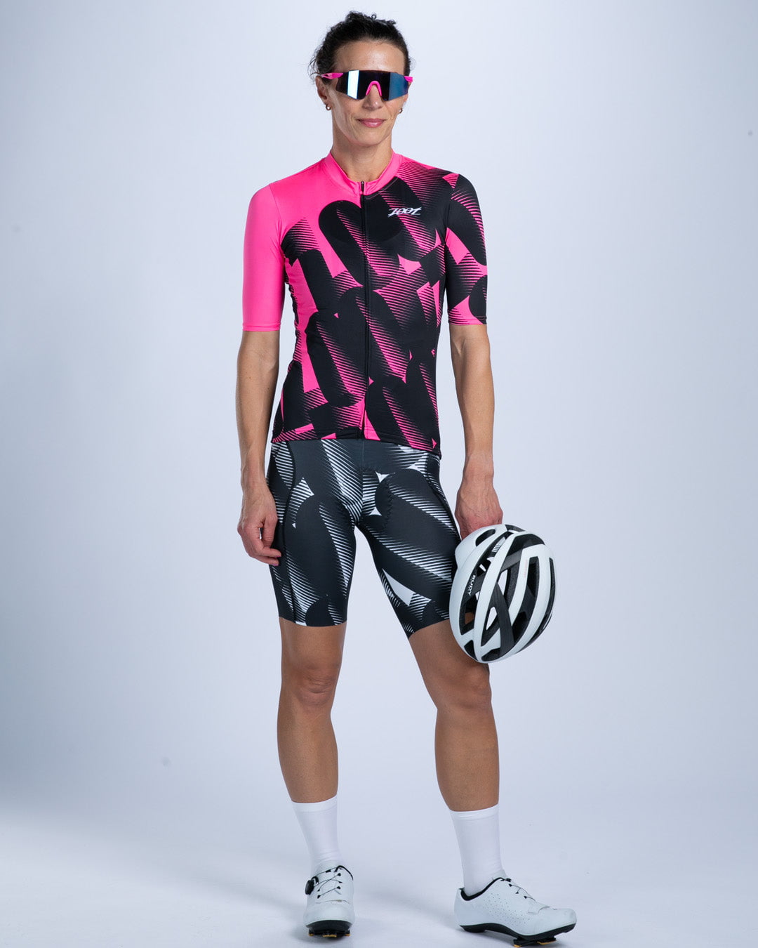 Zoot Sports CYCLE BIBS Women's Ltd Cycle Seamless Bib Short - Icon