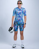 Zoot Sports CYCLE BIBS Women's Ltd Cycle Seamless Bib Short - IM Energy Lab