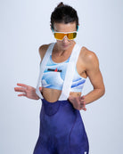 Zoot Sports CYCLE BIBS Women's Ltd Cycle Seamless Bib Short - IM Stratos