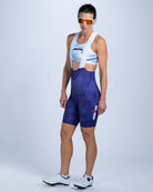 Zoot Sports CYCLE BIBS Women's Ltd Cycle Seamless Bib Short - IM Stratos