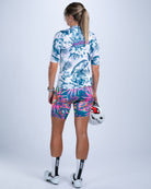 Zoot Sports CYCLE BIBS Women's Ltd Cycle Seamless Bib Short - Island Original