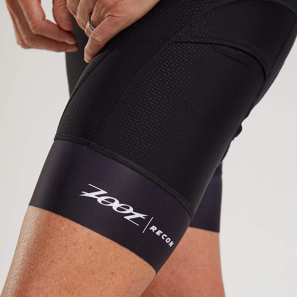 Zoot Sports CYCLE BIBS Women's Recon Cycle Bib - Black