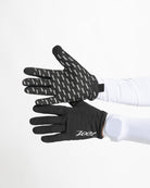 Zoot Sports CYCLE GLOVES Unisex Full Finger Glove - Jet Black